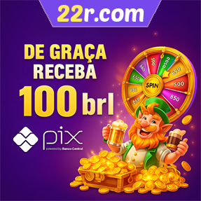 22r.com Ganhe R$ 100,00 Gratis