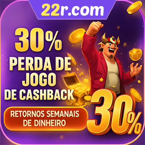 22r.com Fundo de Resgate de Perdas Semanais